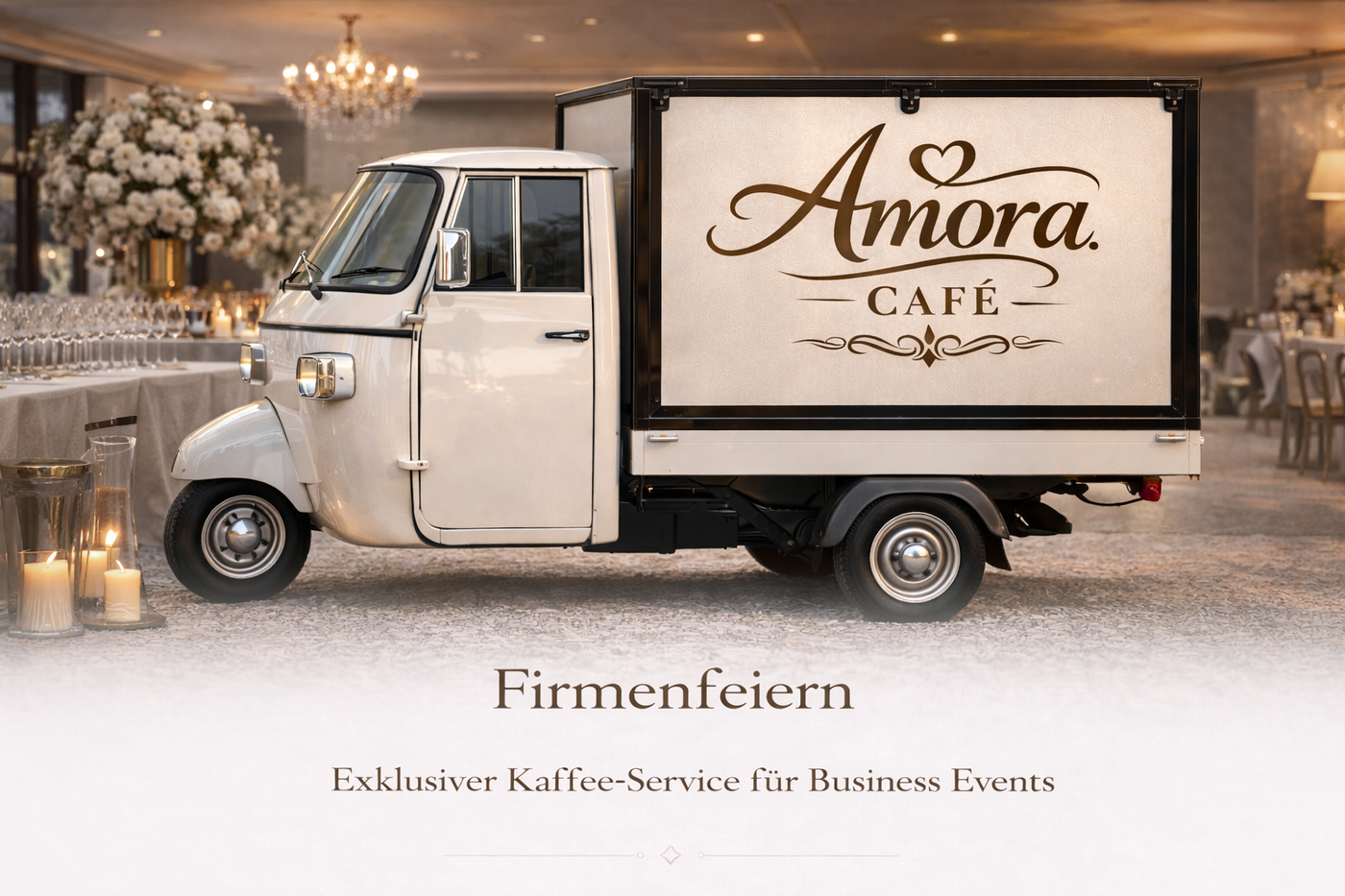 Firmenfeiern