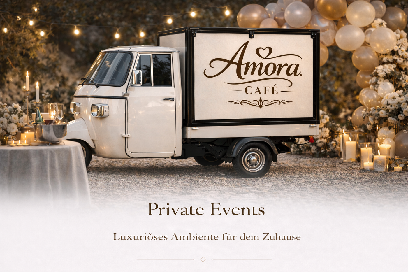 Private Events